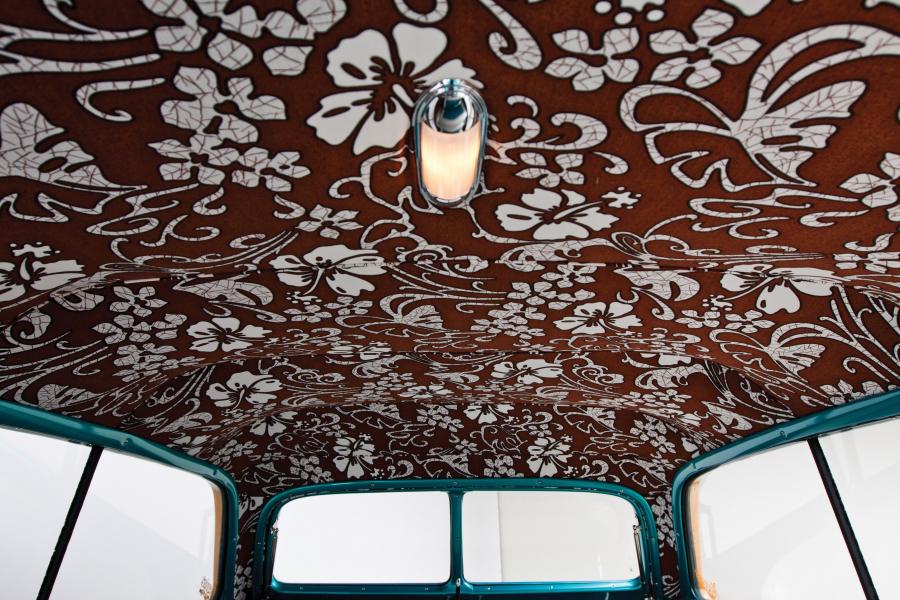  Ford Custom Station Wagon The WOODN8R 1950 года  (фото 3 из 25)